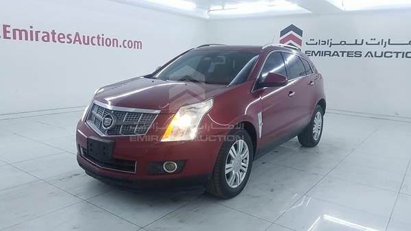 Photo 6 VIN: 3GYFN9E34CS571498 - CADILLAC SRX 