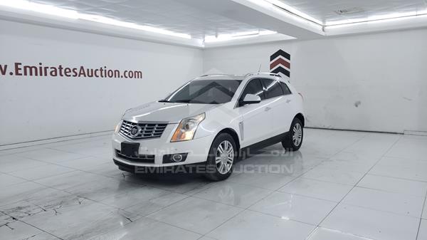 Photo 5 VIN: 3GYFN9E34FS586068 - CADILLAC SRX 