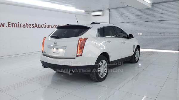 Photo 8 VIN: 3GYFN9E34FS586068 - CADILLAC SRX 