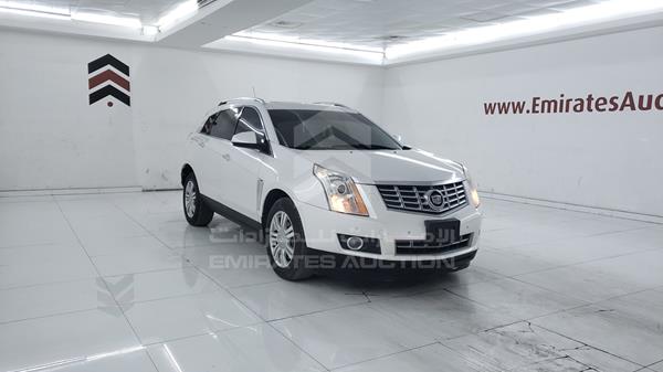 Photo 9 VIN: 3GYFN9E34FS586068 - CADILLAC SRX 