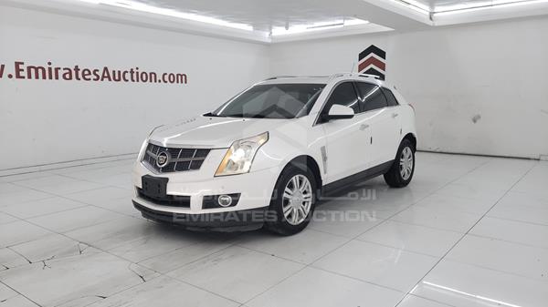 Photo 4 VIN: 3GYFN9E35CS627478 - CADILLAC SRX 