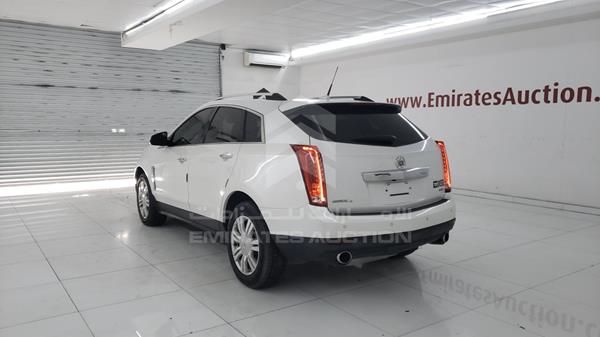 Photo 5 VIN: 3GYFN9E35CS627478 - CADILLAC SRX 