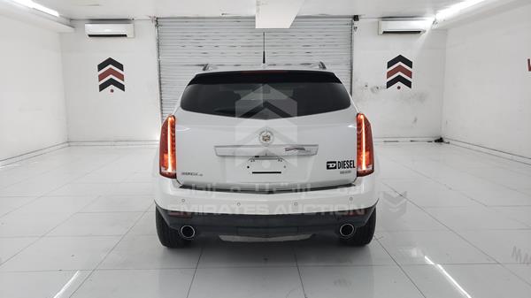 Photo 6 VIN: 3GYFN9E35CS627478 - CADILLAC SRX 