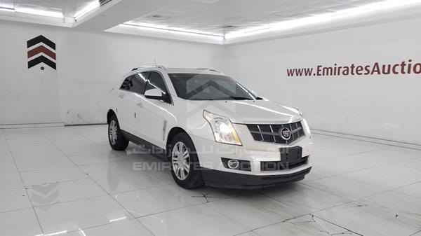 Photo 8 VIN: 3GYFN9E35CS627478 - CADILLAC SRX 