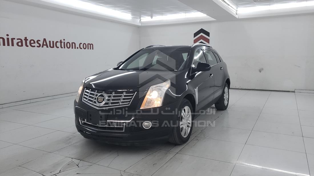 Photo 4 VIN: 3GYFN9E35ES544040 - CADILLAC SRX 