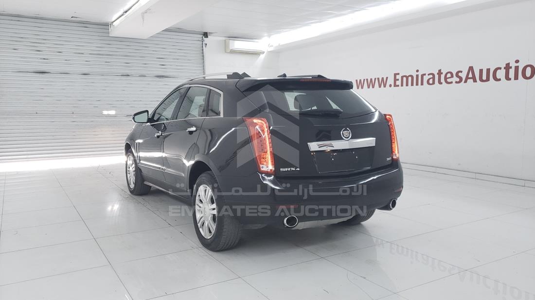 Photo 5 VIN: 3GYFN9E35ES544040 - CADILLAC SRX 