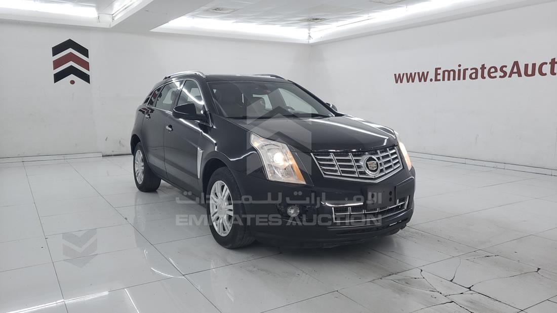 Photo 8 VIN: 3GYFN9E35ES544040 - CADILLAC SRX 