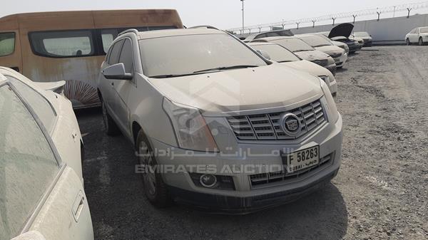 Photo 9 VIN: 3GYFN9E36DS600761 - CADILLAC SRX 