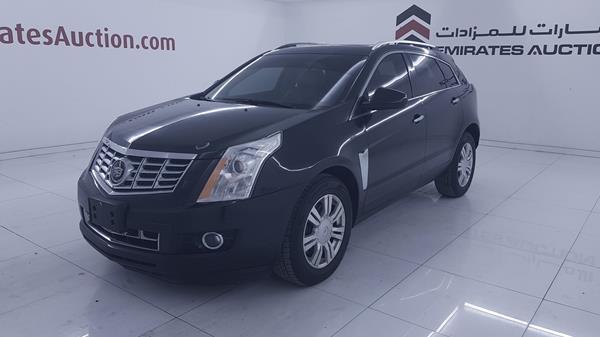 Photo 5 VIN: 3GYFN9E37DS600946 - CADILLAC SRX 