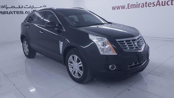 Photo 9 VIN: 3GYFN9E37DS600946 - CADILLAC SRX 