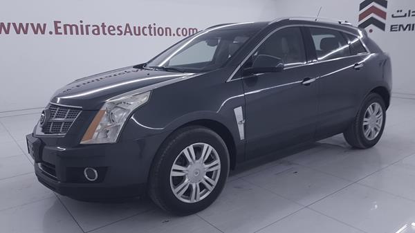 Photo 5 VIN: 3GYFN9EY9BS549765 - CADILLAC SRX 