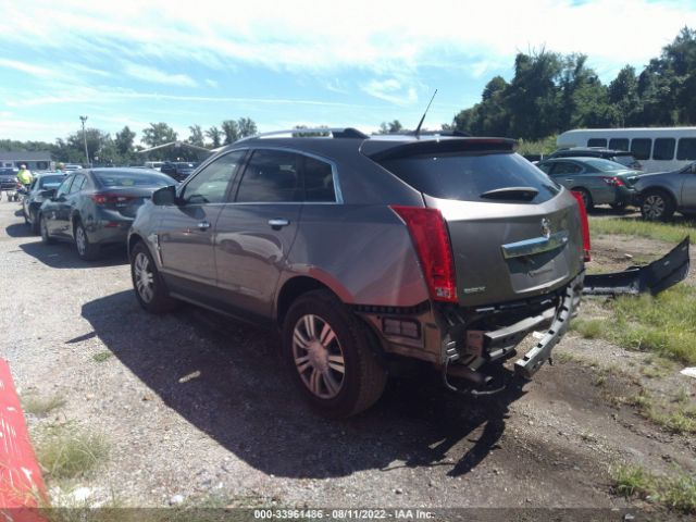 Photo 2 VIN: 3GYFNAE30CS507198 - CADILLAC SRX 