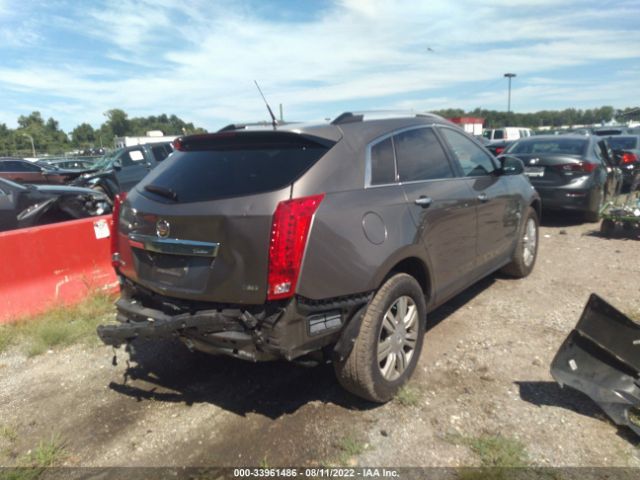 Photo 3 VIN: 3GYFNAE30CS507198 - CADILLAC SRX 