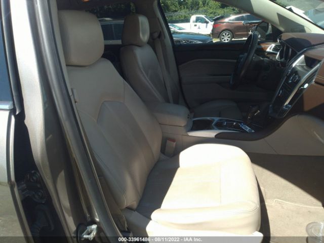 Photo 4 VIN: 3GYFNAE30CS507198 - CADILLAC SRX 