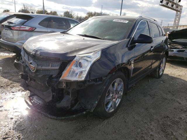 Photo 1 VIN: 3GYFNAE30CS511364 - CADILLAC SRX LUXURY 