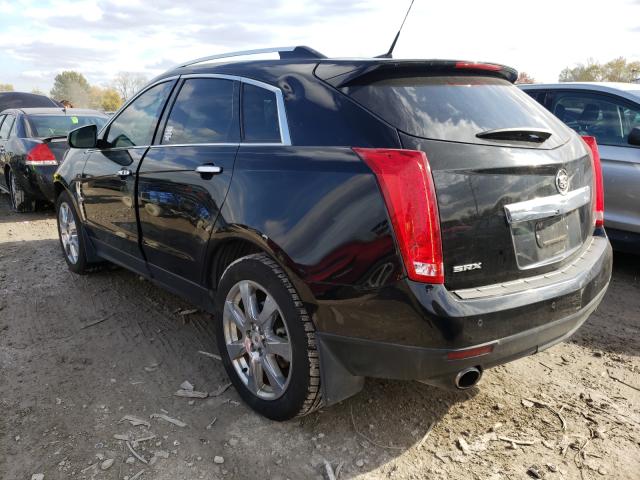 Photo 2 VIN: 3GYFNAE30CS511364 - CADILLAC SRX LUXURY 