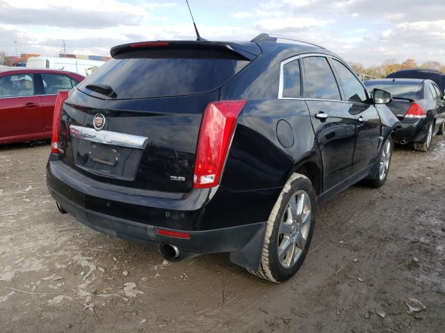 Photo 3 VIN: 3GYFNAE30CS511364 - CADILLAC SRX LUXURY 