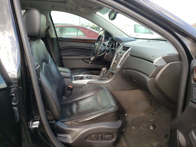 Photo 4 VIN: 3GYFNAE30CS511364 - CADILLAC SRX LUXURY 