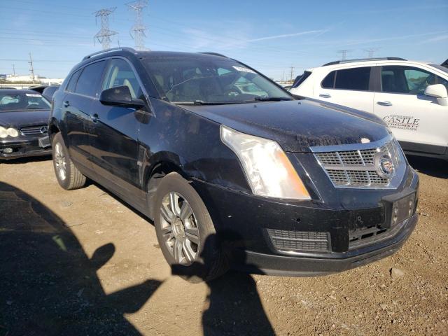 Photo 3 VIN: 3GYFNAE30CS512983 - CADILLAC SRX LUXURY 