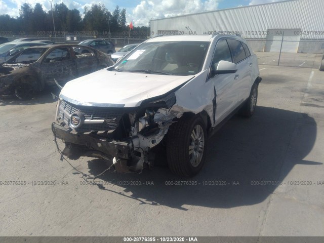 Photo 1 VIN: 3GYFNAE30CS517939 - CADILLAC SRX 