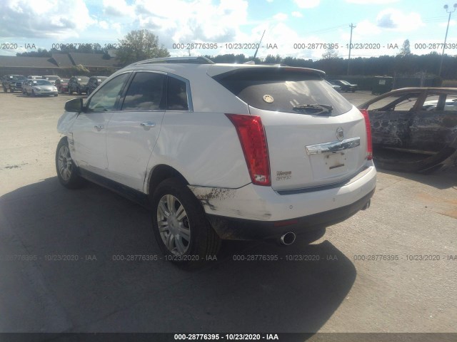 Photo 2 VIN: 3GYFNAE30CS517939 - CADILLAC SRX 