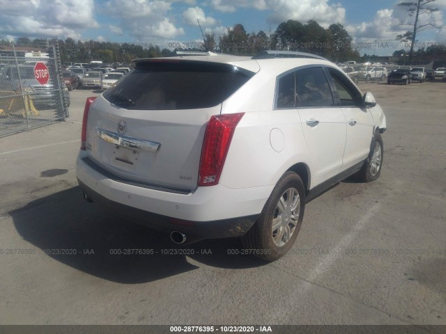 Photo 3 VIN: 3GYFNAE30CS517939 - CADILLAC SRX 