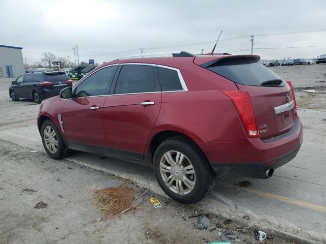 Photo 1 VIN: 3GYFNAE30CS518153 - CADILLAC SRX 