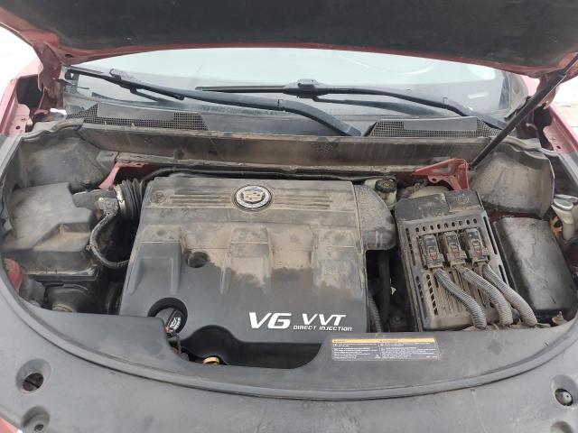 Photo 10 VIN: 3GYFNAE30CS518153 - CADILLAC SRX 