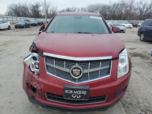 Photo 4 VIN: 3GYFNAE30CS518153 - CADILLAC SRX 