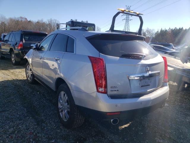 Photo 2 VIN: 3GYFNAE30CS530982 - CADILLAC SRX LUXURY 