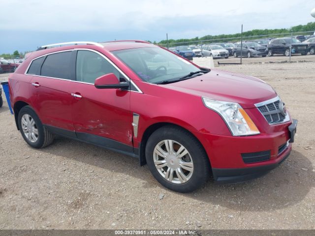 Photo 0 VIN: 3GYFNAE30CS533641 - CADILLAC SRX 