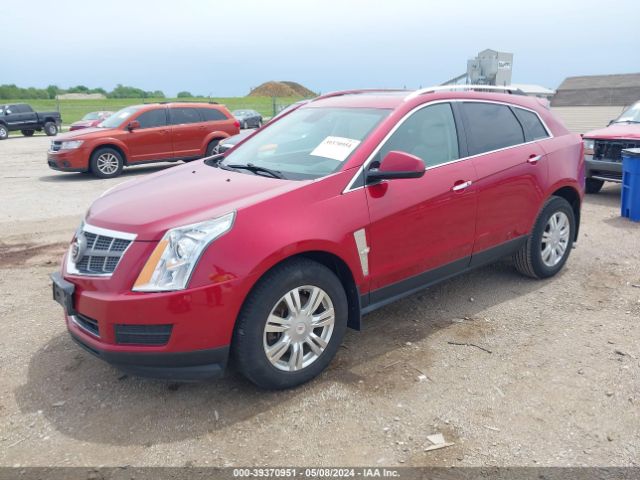 Photo 1 VIN: 3GYFNAE30CS533641 - CADILLAC SRX 