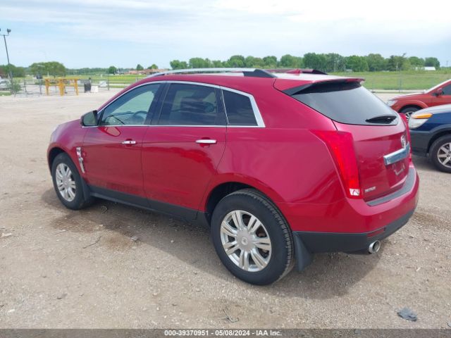 Photo 2 VIN: 3GYFNAE30CS533641 - CADILLAC SRX 