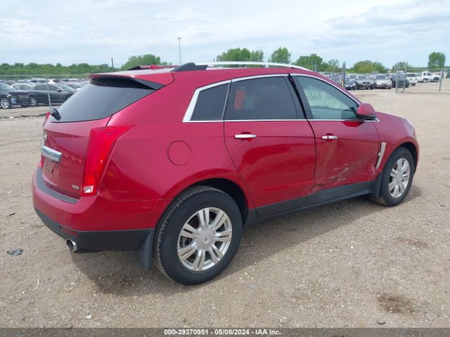 Photo 3 VIN: 3GYFNAE30CS533641 - CADILLAC SRX 