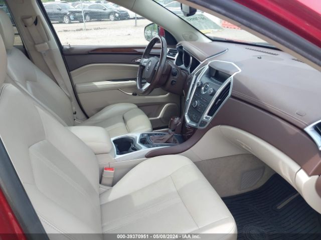 Photo 4 VIN: 3GYFNAE30CS533641 - CADILLAC SRX 