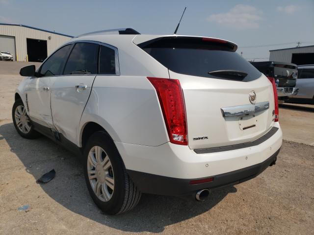 Photo 2 VIN: 3GYFNAE30CS534904 - CADILLAC SRX LUXURY 