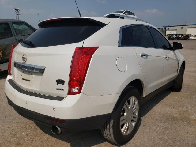 Photo 3 VIN: 3GYFNAE30CS534904 - CADILLAC SRX LUXURY 