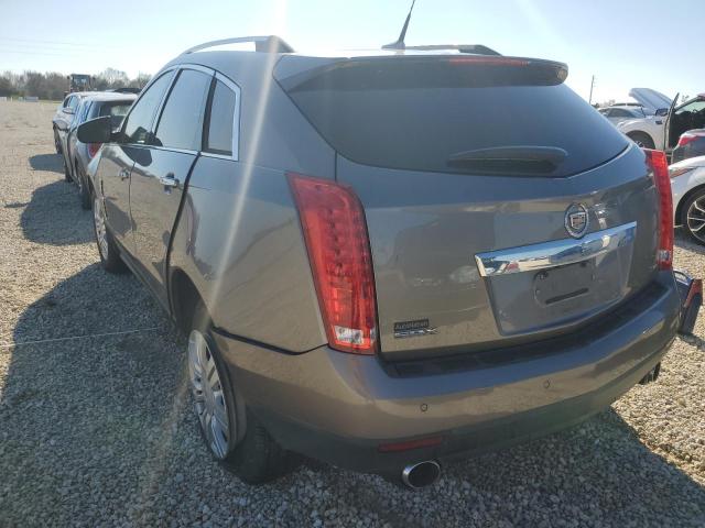 Photo 2 VIN: 3GYFNAE30CS544770 - CADILLAC SRX LUXURY 