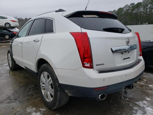 Photo 2 VIN: 3GYFNAE30CS556580 - CADILLAC SRX LUXURY 