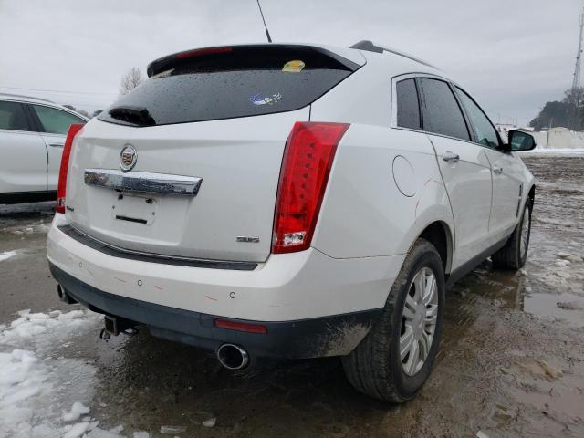 Photo 3 VIN: 3GYFNAE30CS556580 - CADILLAC SRX LUXURY 