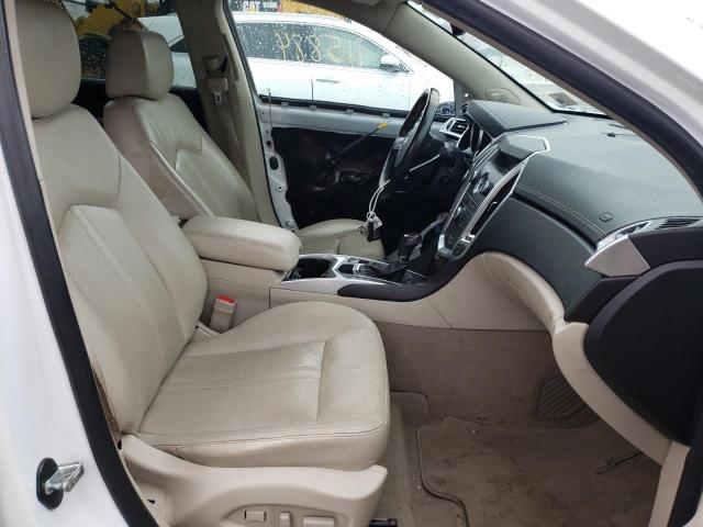 Photo 4 VIN: 3GYFNAE30CS556580 - CADILLAC SRX LUXURY 