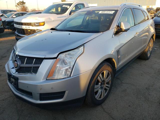 Photo 1 VIN: 3GYFNAE30CS562041 - CADILLAC SRX LUXURY 