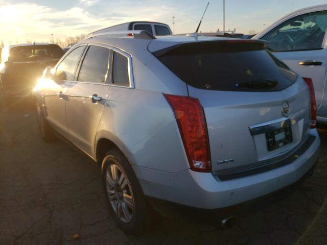 Photo 2 VIN: 3GYFNAE30CS562041 - CADILLAC SRX LUXURY 