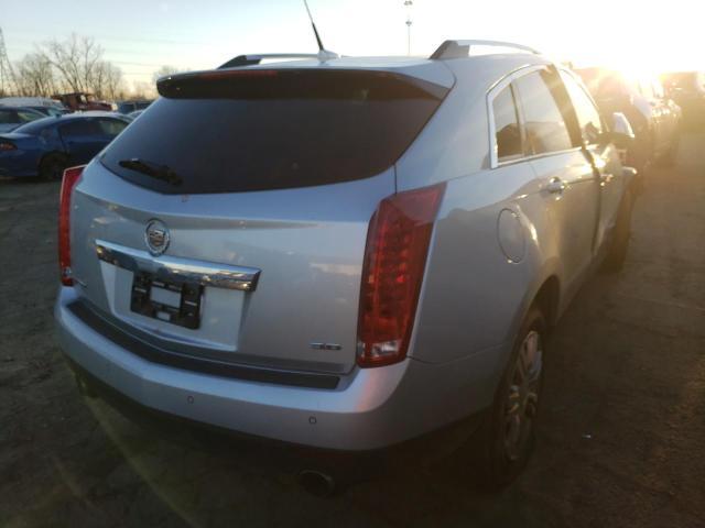 Photo 3 VIN: 3GYFNAE30CS562041 - CADILLAC SRX LUXURY 