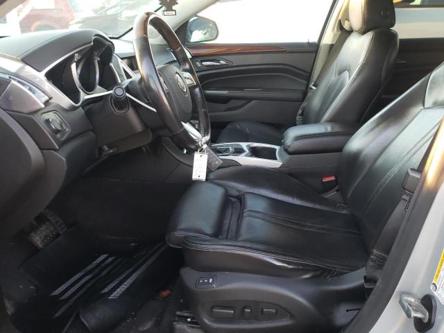 Photo 4 VIN: 3GYFNAE30CS562041 - CADILLAC SRX LUXURY 