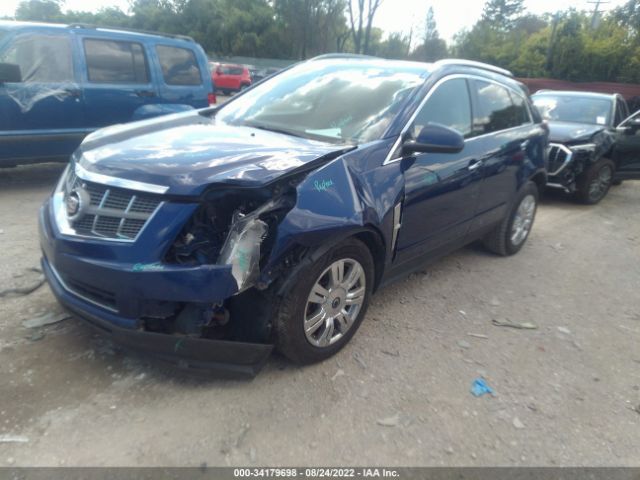 Photo 1 VIN: 3GYFNAE30CS562427 - CADILLAC SRX 