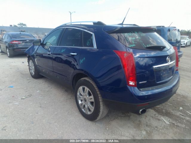 Photo 2 VIN: 3GYFNAE30CS562427 - CADILLAC SRX 