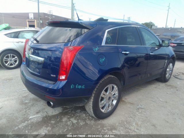 Photo 3 VIN: 3GYFNAE30CS562427 - CADILLAC SRX 