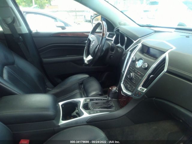 Photo 4 VIN: 3GYFNAE30CS562427 - CADILLAC SRX 