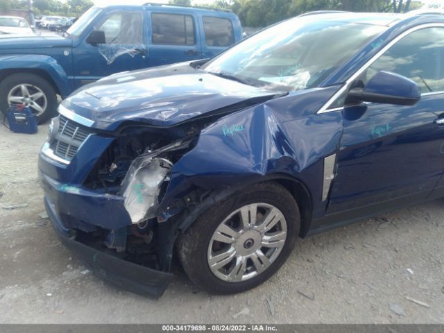 Photo 5 VIN: 3GYFNAE30CS562427 - CADILLAC SRX 